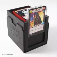 13. Gamegenic: Star Wars Unlimited - Deck Pod - Pudełko na Karty - Black