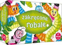 1. Kukuryku Gra Zakrecone Robale
