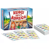 2. Kangur Gra Dzieci Kontra Rodzice - W Samochodzie