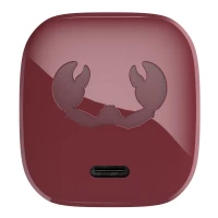 1. Fresh 'n Rebel Ładowarka USB-C 30W - Ruby Red