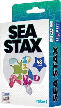 1. Sea Stax (edycja polska)