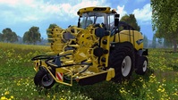 9. Farming Simulator 15 - New Holland Pack PL (DLC) (PC) (klucz STEAM)