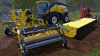 8. Farming Simulator 15 - New Holland Pack PL (DLC) (PC) (klucz STEAM)