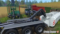8. Farming Simulator 15 - ITRunner PL (DLC) (PC) (klucz STEAM)