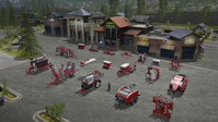 6. Farming Simulator 17 - KUHN Equipment Pack PL (DLC) (PC) (klucz STEAM)