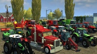4. Farming Simulator 2013: Titanium (PC) (klucz STEAM)