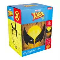 1. Lampka ścienno-biurkowa Marvel X-MEN Wolverine - Maska