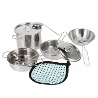 4. Mega Creative Naczynia Kuchenne Metalowe 501271