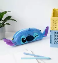 4. Piórnik Pluszowy Disney Stitch