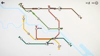 4. Mini Metro (PC/MAC/LX) PL DIGITAL (klucz STEAM)