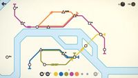 3. Mini Metro (PC/MAC/LX) PL DIGITAL (klucz STEAM)