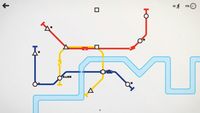 2. Mini Metro (PC/MAC/LX) PL DIGITAL (klucz STEAM)