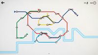 1. Mini Metro (PC/MAC/LX) PL DIGITAL (klucz STEAM)