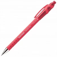 1. Paper Mate Długopis Automatyczny FlexGrip Ultra M 1.0 Czerwony S0190413