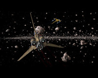 8. Star Wars Starfighter (PC) (klucz STEAM)