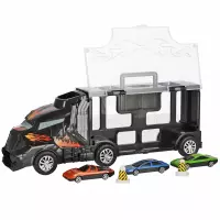 3. Mega Creative Auto Ciężarowe Transporter + Akcesoria 544921