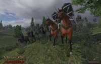 2. Mount & Blade: Warband + Ogniem i Mieczem: Dzikie Pola (PC)