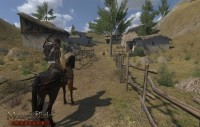 1. Mount & Blade: Warband + Ogniem i Mieczem: Dzikie Pola (PC)