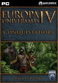 1. Europa Universalis IV: Conquistadors Unit Pack (DLC) (PC) (klucz STEAM)
