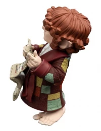 3. Figurka The Hobbit Bilbo Baggins - 10 cm