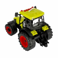 8. Mega Creative Traktor Z Akcesoriami 500544