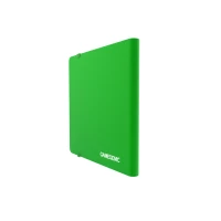 3. Gamegenic: Casual Album 24-Pocket - Green - Album na Karty