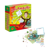 2. Alexander Kalambury z Tablicą