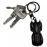 4. Brelok Premium 3D DC Comics - Batmobile
