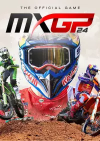 1. MXGP 24: The Official Game PL (PC) (klucz STEAM)