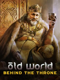 1. Old World - Behind the Throne (DLC) (PC) (klucz STEAM)
