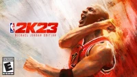 1. NBA 2K23 Michael Jordan Edition (PC) (klucz STEAM)