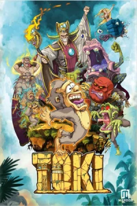 1. Toki (PC) (klucz STEAM)