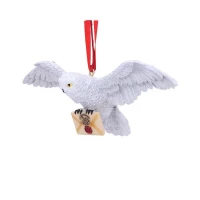 2. Harry Potter Hedwiga - Ozdoba Wisząca 13 cm