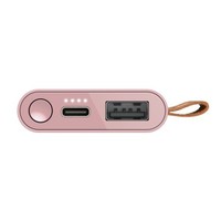 1. Fresh 'n Rebel Powerbank 3000 mAh USB-C Dusty Pink