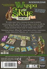 2. Wyspa Skye: Druidzi