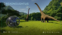 2. Jurassic World Evolution: Cretaceous Dinosaur Pack (DLC) (PC) (klucz STEAM)