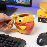 5. Kubek 3D Fortnite - Durrr Burger