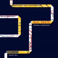 3. Rail Route - Soundtrack and Music Player (DLC) (PC) (klucz STEAM)