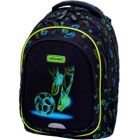 6. Astrabag Plecak Szkolny AB300 Football Motion 502024103