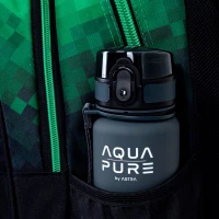 8. AstraBag Plecak Szkolny AB300 Pixel Hero 502024096