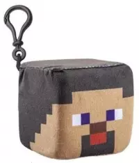 1. Zawieszka Minecraft Steve