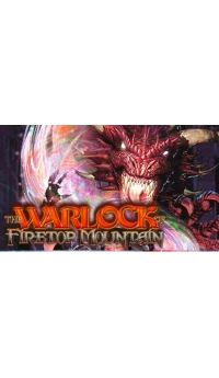 1. The Warlock of Firetop Mountain (Fighting Fantasy Classics) (DLC) (PC/MAC) (klucz STEAM)