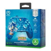 1. PowerA XS/XO/PC Pad Przewodowy Advantage Sonic