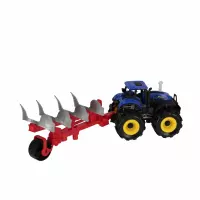 3.  Mega Creative Traktor + Akcesoria 544699