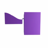 8. Gamegenic: Deck Holder 100+ - Pudełko na Karty - Purple
