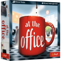 1. Trefl At the Office
