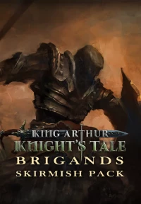 1. King Arthur: Knight's Tale - Brigands Skirmish Pack PL (DLC) (PC) (klucz STEAM)