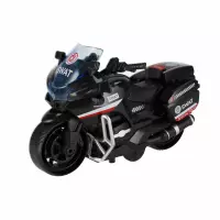 10. Mega Creative Motocykl Policyjny 524216