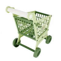 2. MEGA CREATIVE Wózek Supermarket do składania 501277