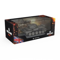 1. World of Tanks: Miniaturowa Figurka Cromwell